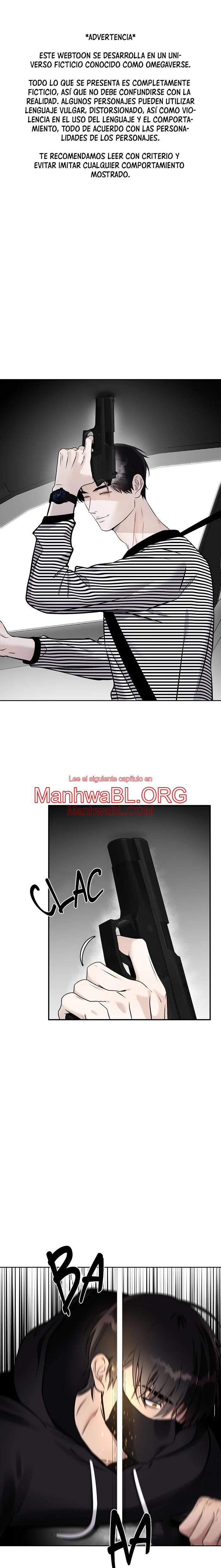 ¿Cómo enamorar a un hombre alfa? - Capítulo 27 manhwa