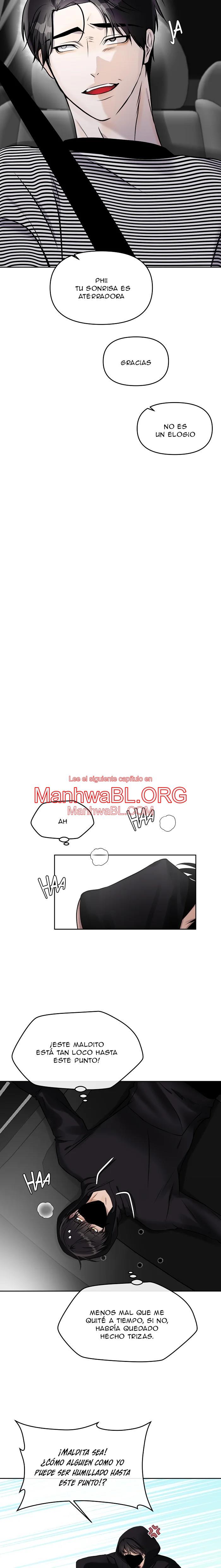 ¿Cómo enamorar a un hombre alfa? - Capítulo 27 manhwa