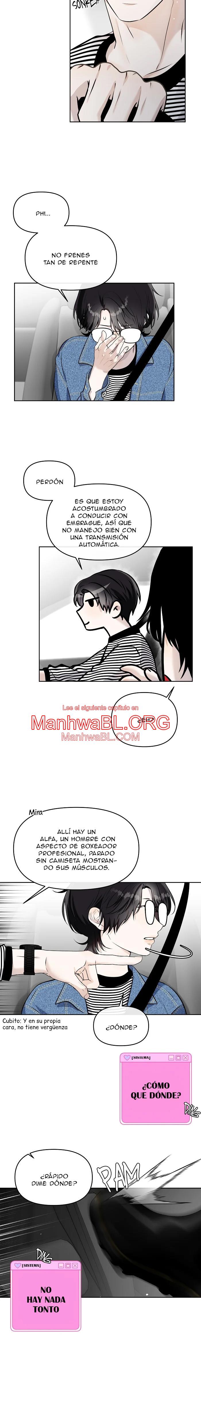 ¿Cómo enamorar a un hombre alfa? - Capítulo 27 manhwa