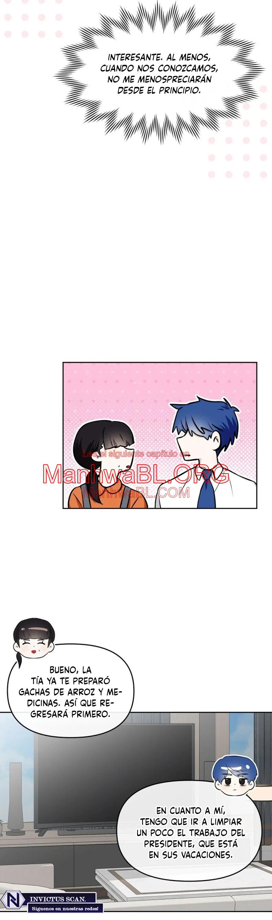 ¿Cómo enamorar a un hombre alfa? - Capítulo 34 2 manhwa