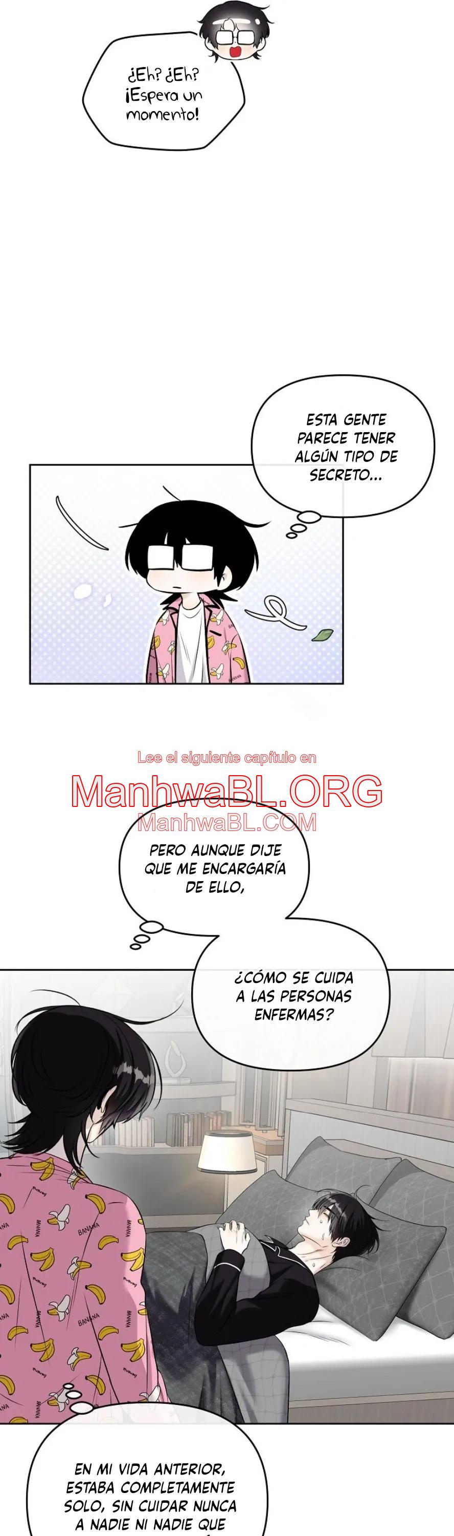 ¿Cómo enamorar a un hombre alfa? - Capítulo 34 2 manhwa