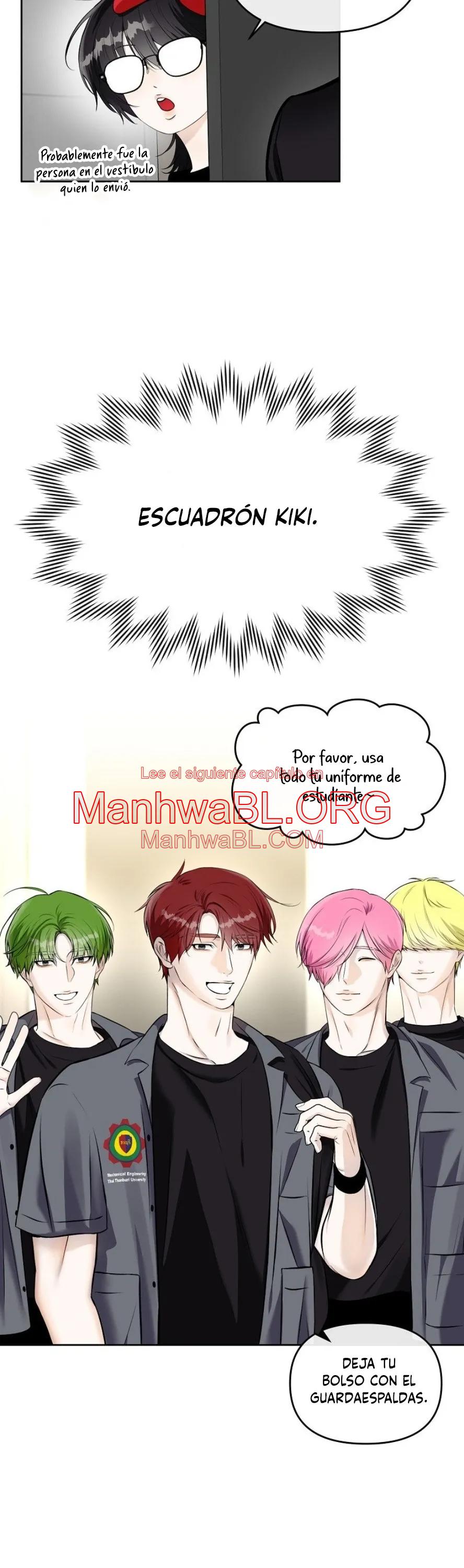 ¿Cómo enamorar a un hombre alfa? - Capítulo 34 2 manhwa