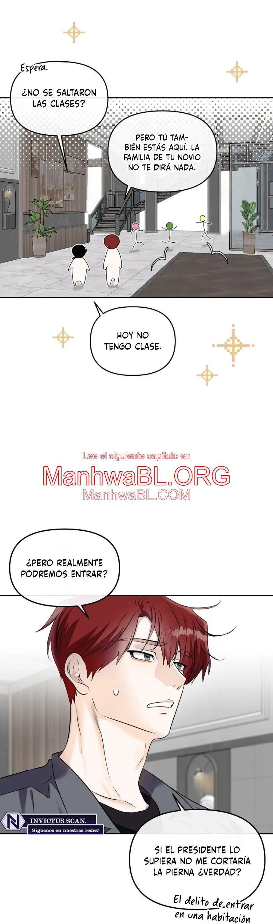 ¿Cómo enamorar a un hombre alfa? - Capítulo 34 2 manhwa