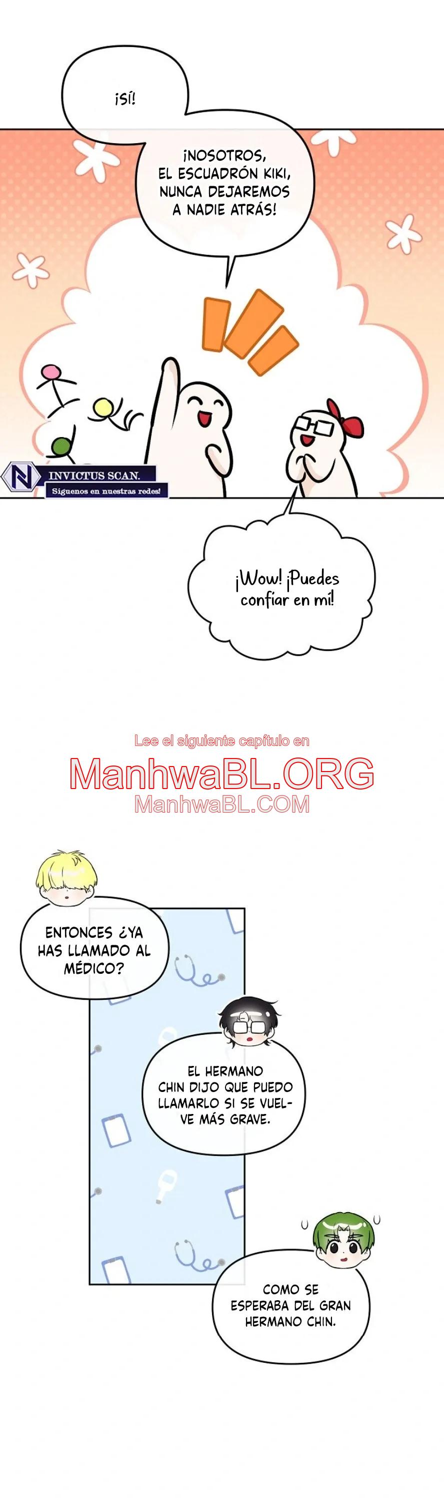 ¿Cómo enamorar a un hombre alfa? - Capítulo 34 2 manhwa
