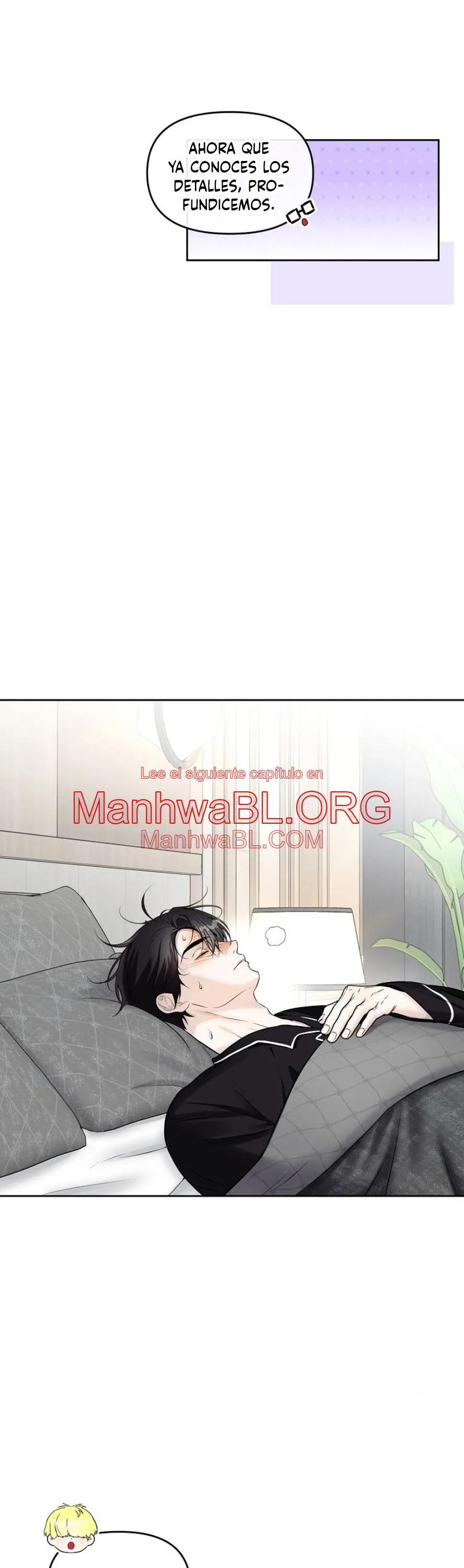 ¿Cómo enamorar a un hombre alfa? - Capítulo 34 2 manhwa