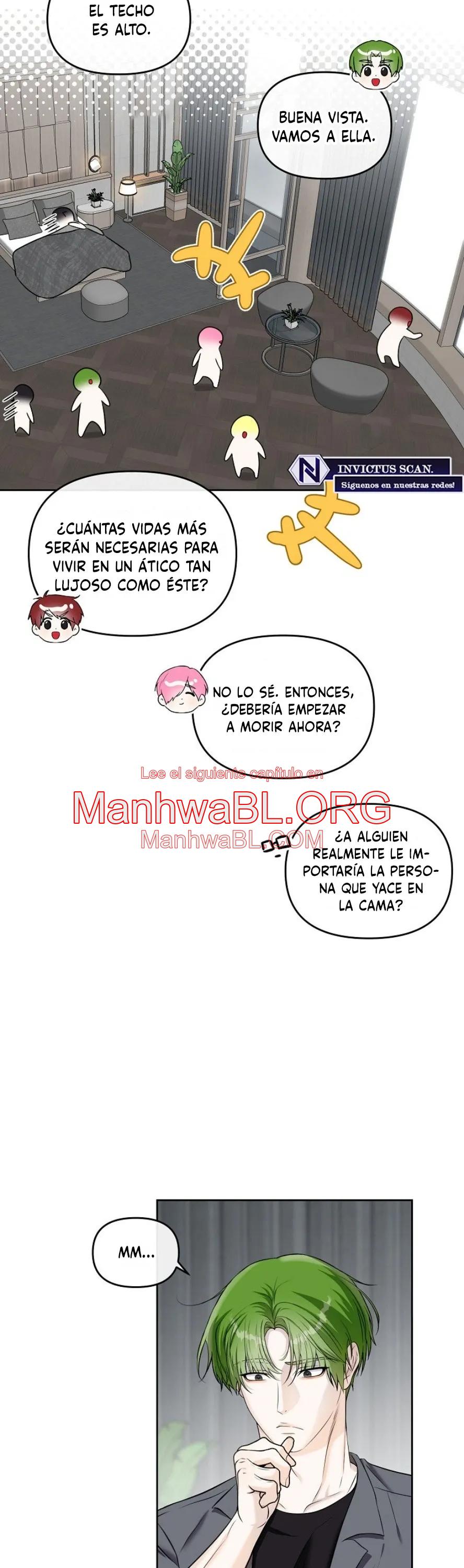 ¿Cómo enamorar a un hombre alfa? - Capítulo 34 2 manhwa