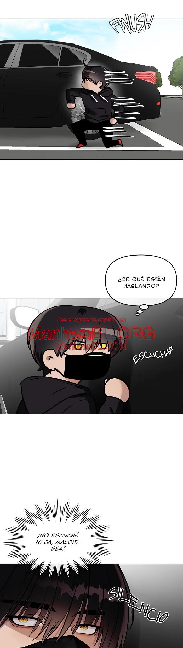¿Cómo enamorar a un hombre alfa? - Capítulo 26 3 manhwa