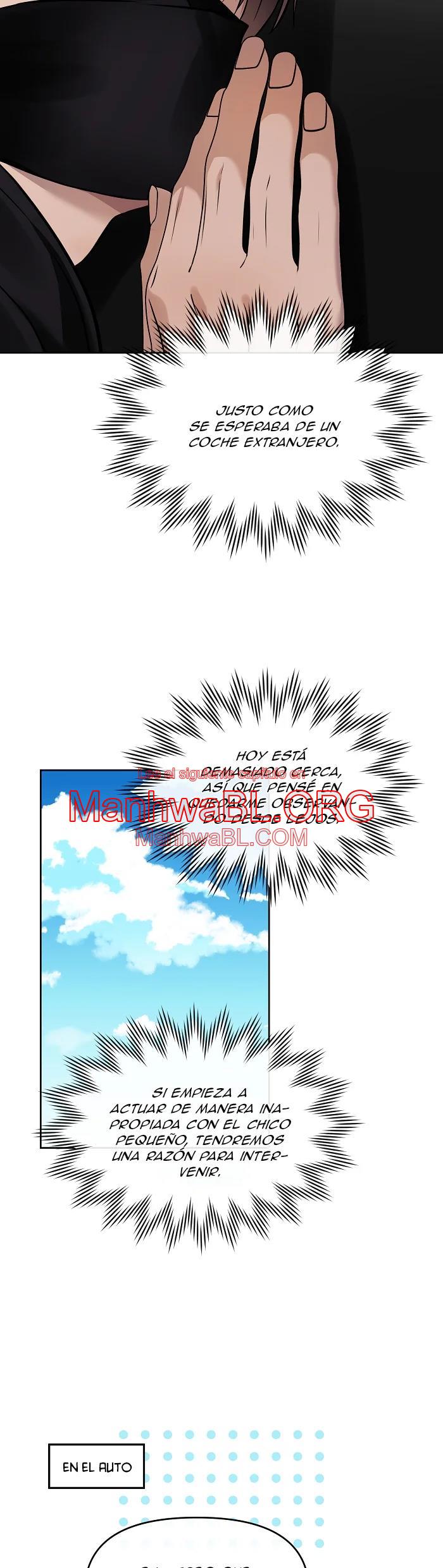 ¿Cómo enamorar a un hombre alfa? - Capítulo 26 3 manhwa