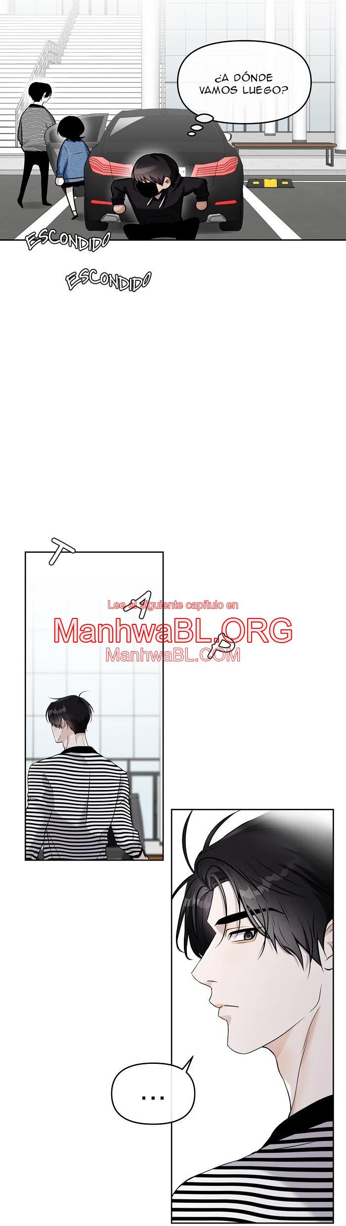 ¿Cómo enamorar a un hombre alfa? - Capítulo 26 3 manhwa