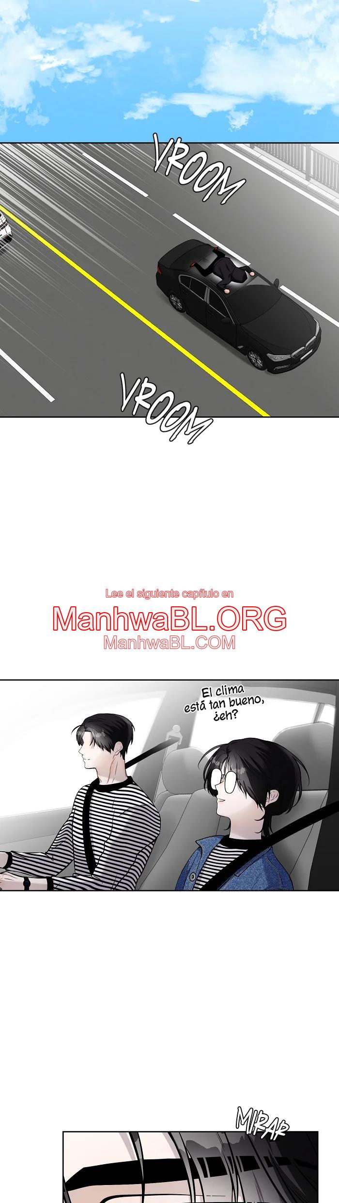 ¿Cómo enamorar a un hombre alfa? - Capítulo 26 3 manhwa