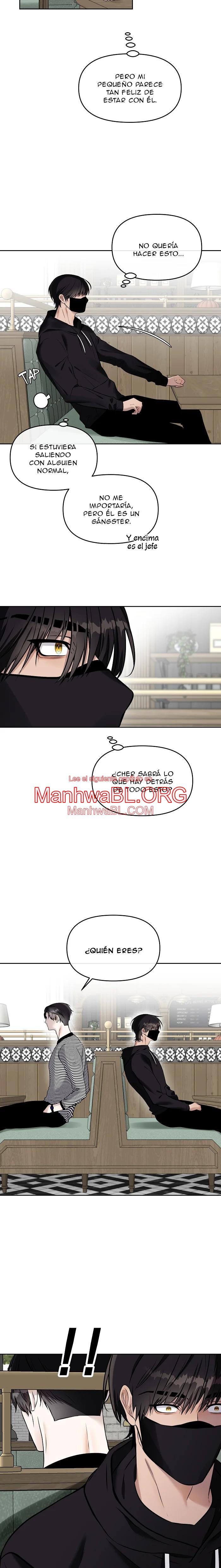 ¿Cómo enamorar a un hombre alfa? - Capítulo 27 3 manhwa