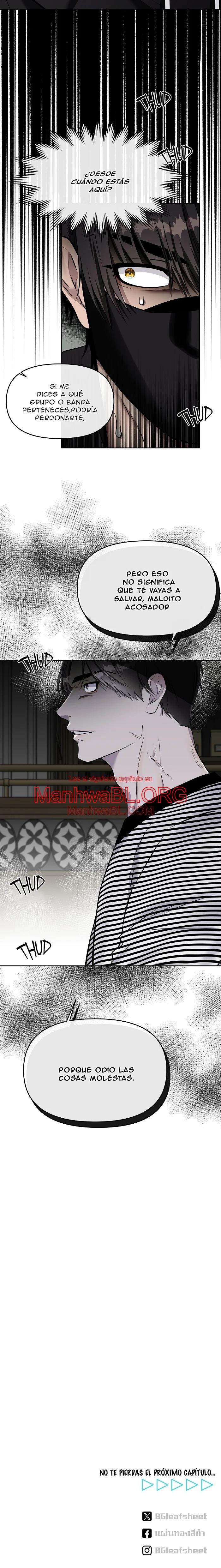 ¿Cómo enamorar a un hombre alfa? - Capítulo 27 3 manhwa
