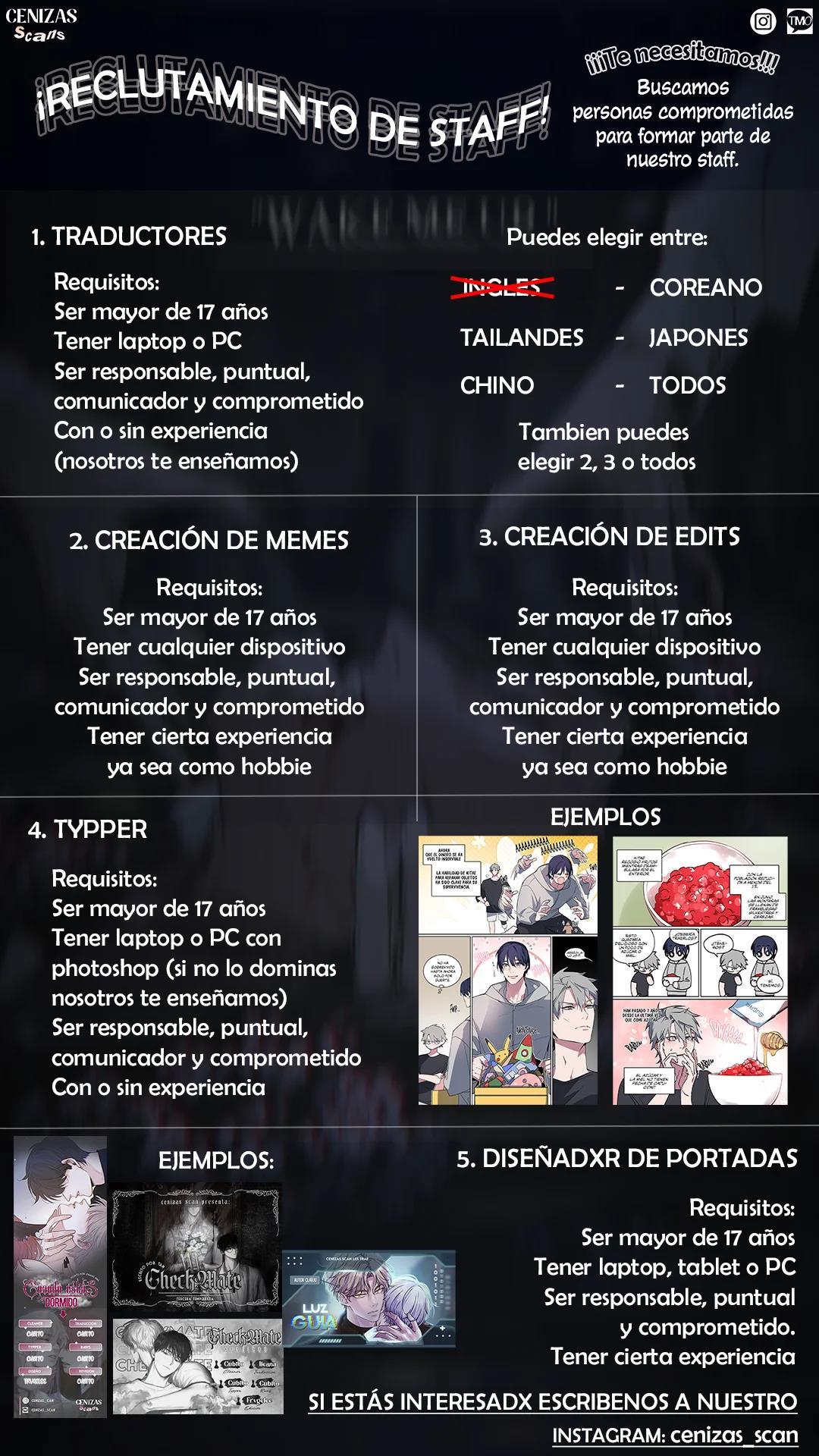 ¿Cómo enamorar a un hombre alfa? - Capítulo 27 3 manhwa