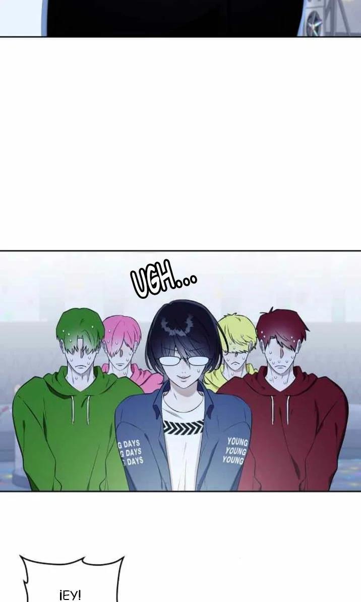 ¿Cómo enamorar a un hombre alfa? - Capítulo 6 manhwa