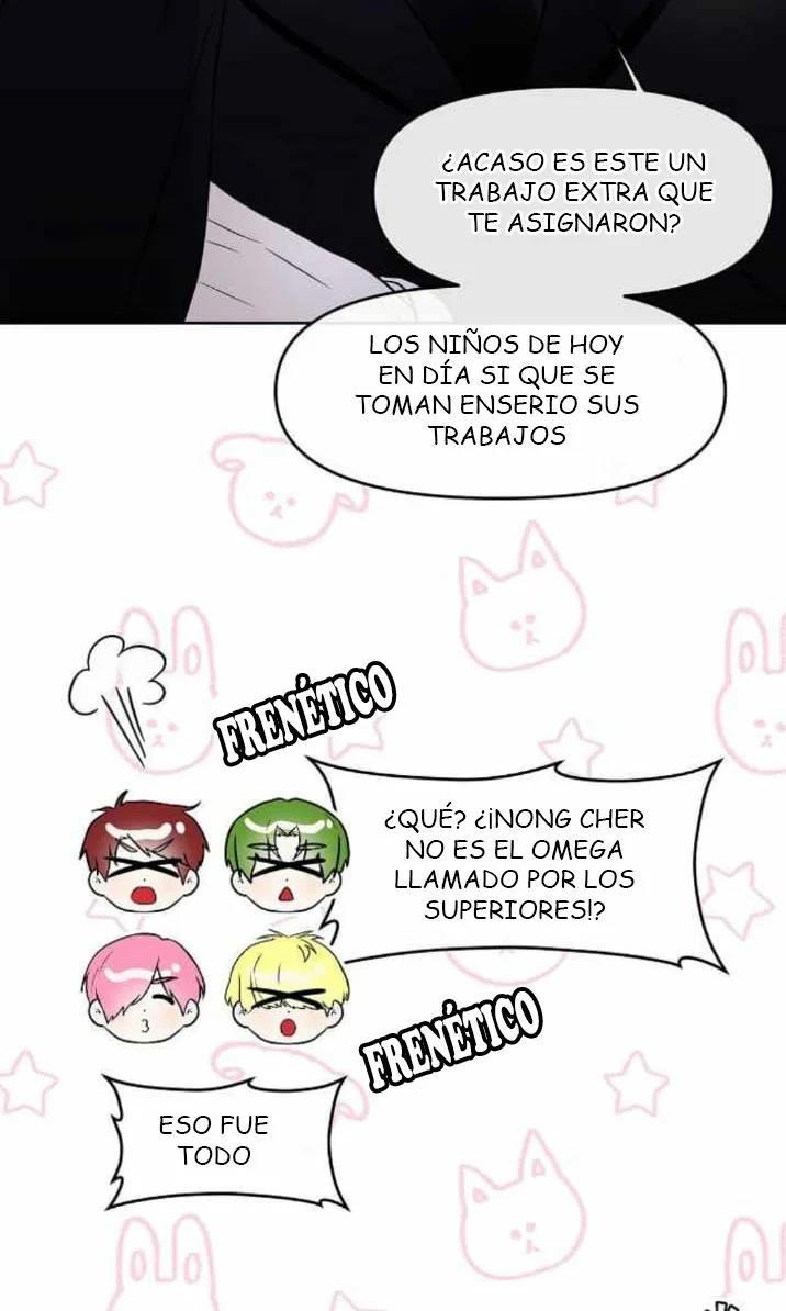 ¿Cómo enamorar a un hombre alfa? - Capítulo 6 manhwa