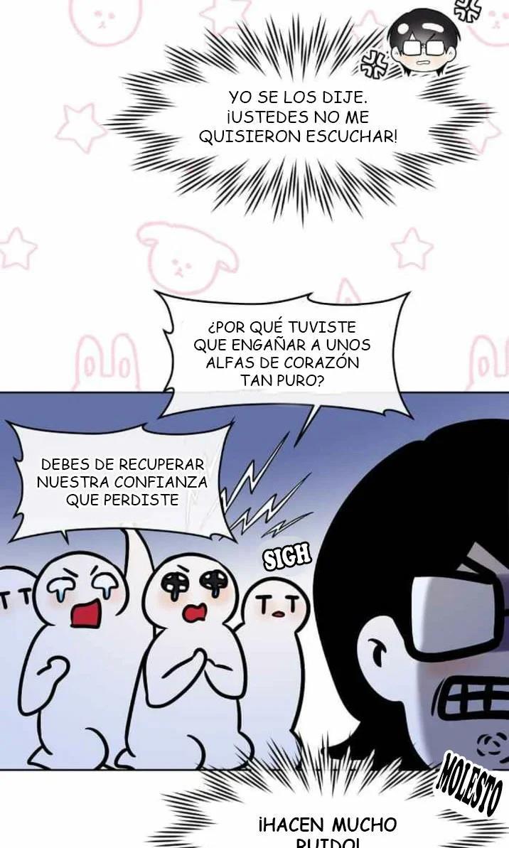 ¿Cómo enamorar a un hombre alfa? - Capítulo 6 manhwa