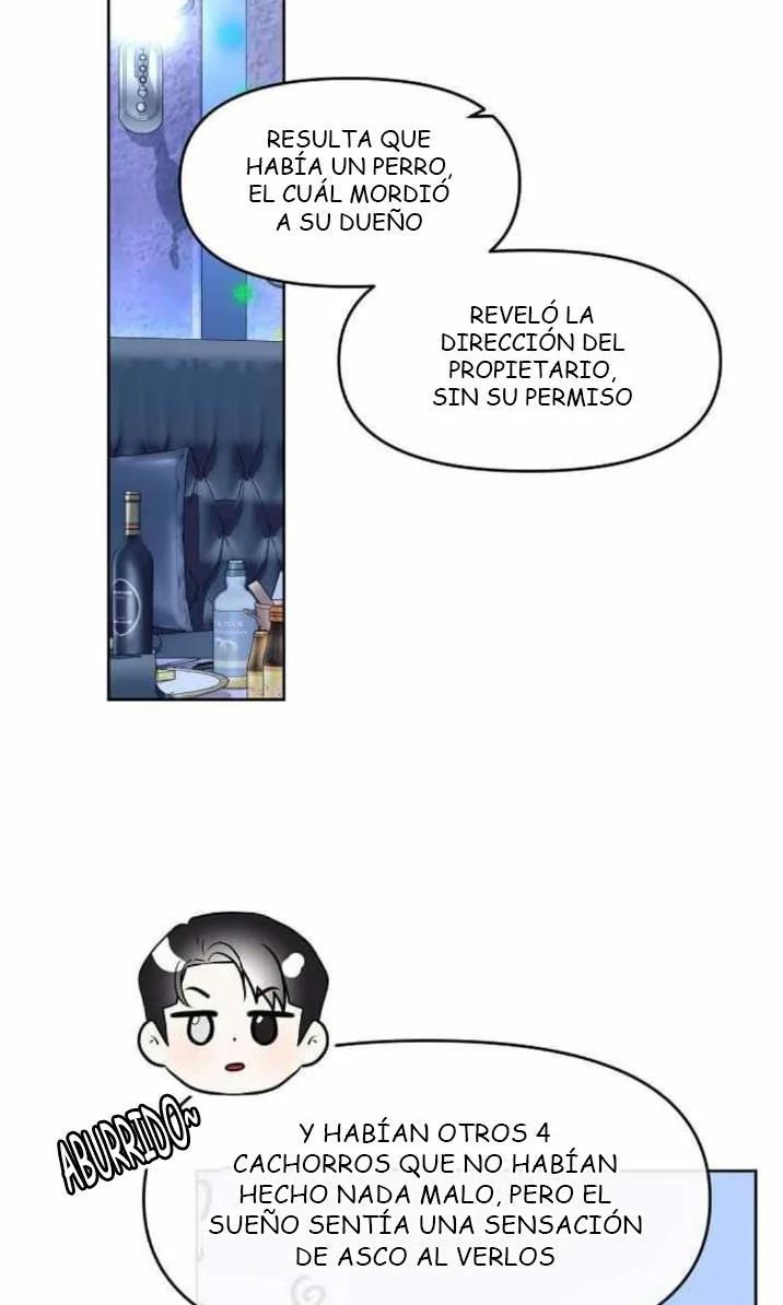 ¿Cómo enamorar a un hombre alfa? - Capítulo 6 manhwa