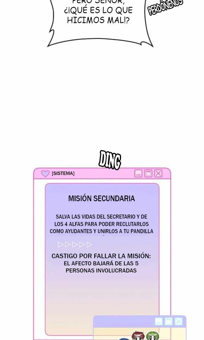 ¿Cómo enamorar a un hombre alfa? - Capítulo 6 manhwa