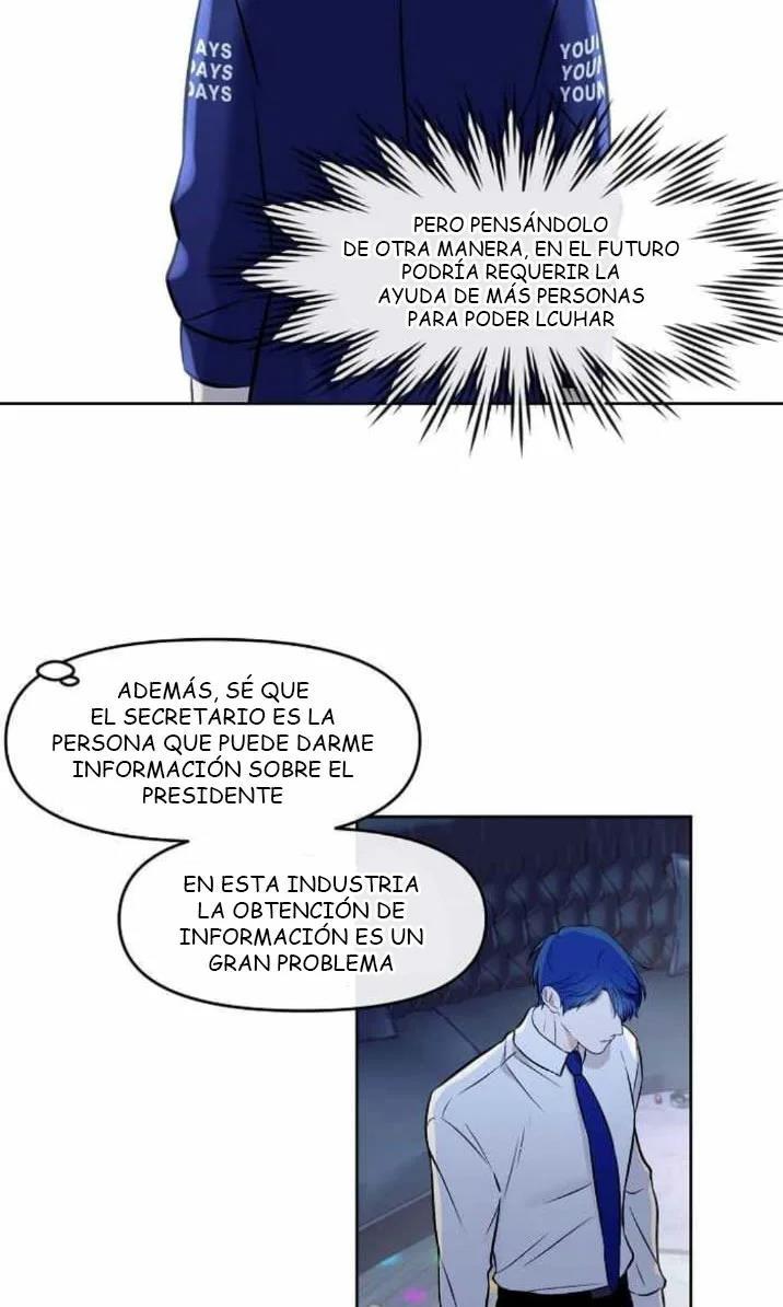 ¿Cómo enamorar a un hombre alfa? - Capítulo 6 manhwa