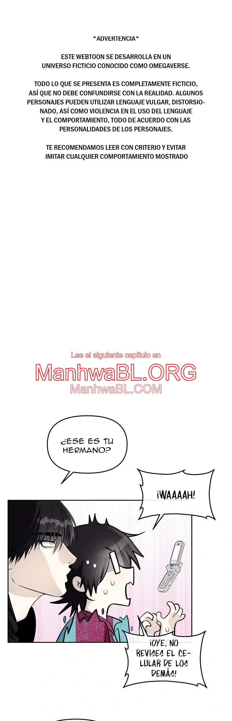 ¿Cómo enamorar a un hombre alfa? - Capítulo 33 manhwa