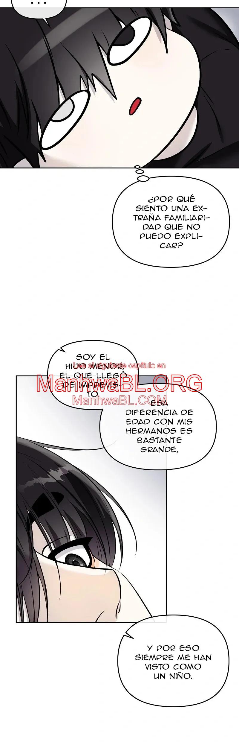 ¿Cómo enamorar a un hombre alfa? - Capítulo 33 manhwa