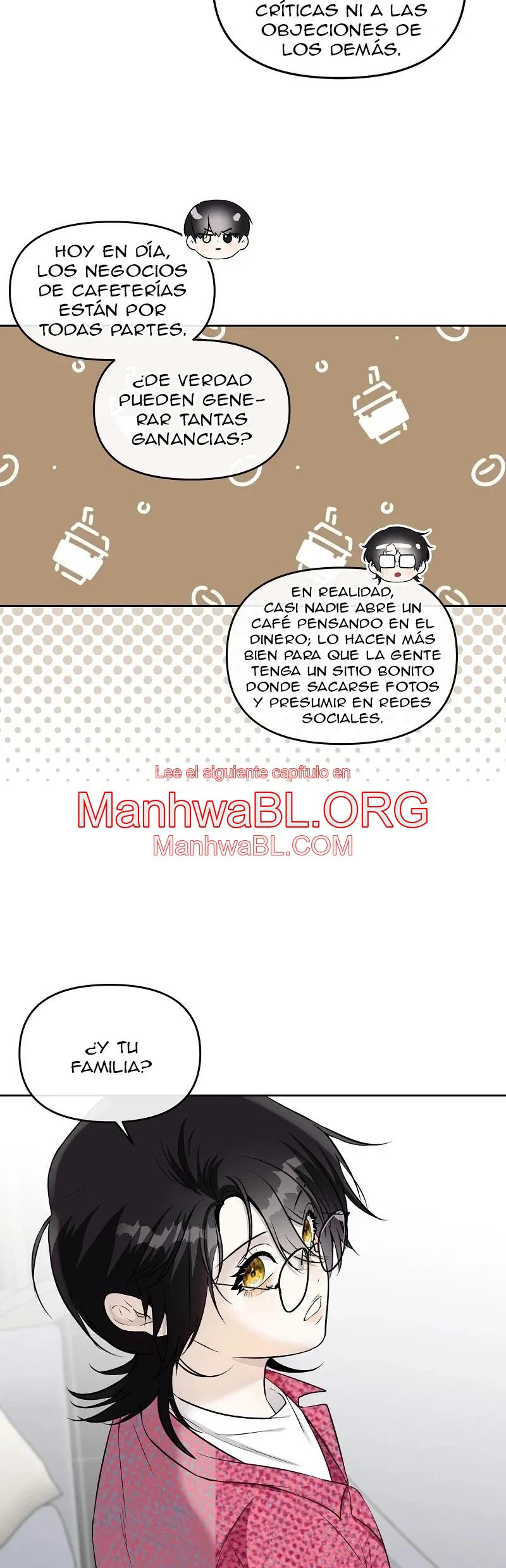 ¿Cómo enamorar a un hombre alfa? - Capítulo 33 manhwa
