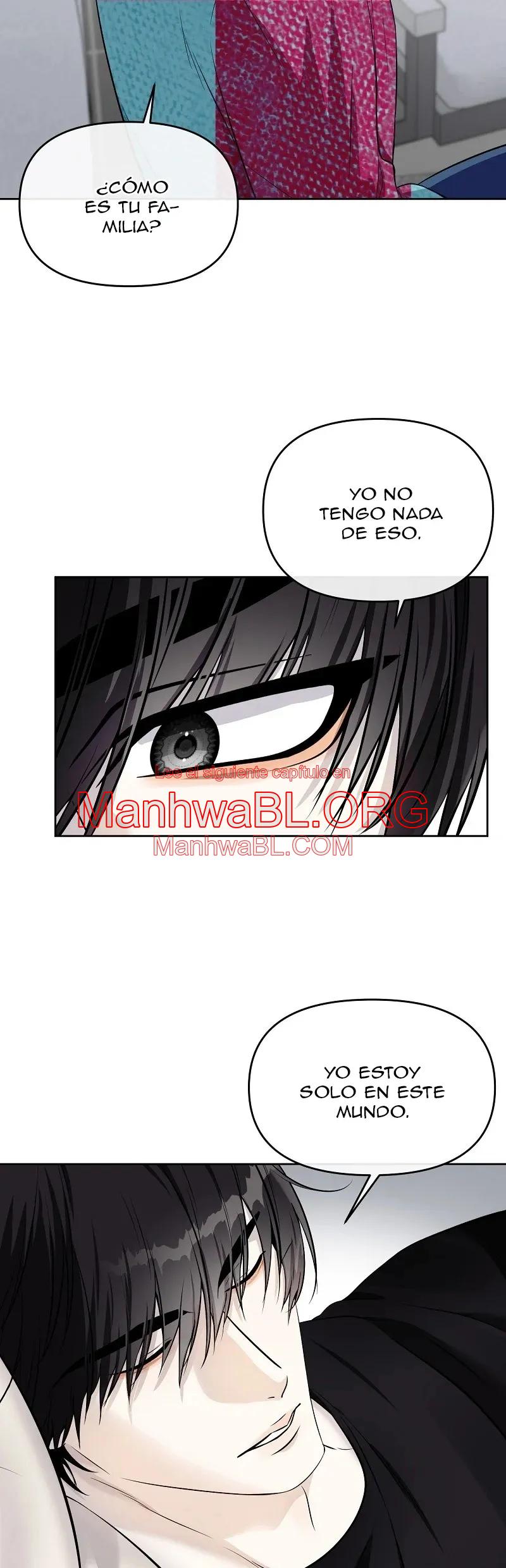 ¿Cómo enamorar a un hombre alfa? - Capítulo 33 manhwa