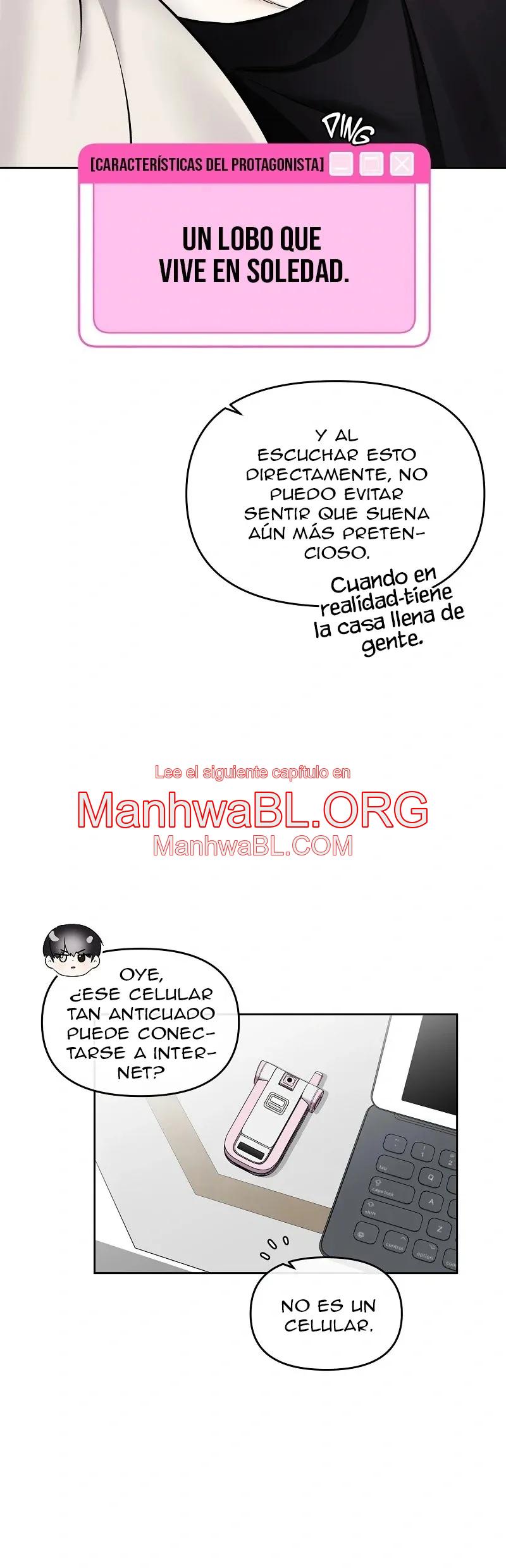 ¿Cómo enamorar a un hombre alfa? - Capítulo 33 manhwa