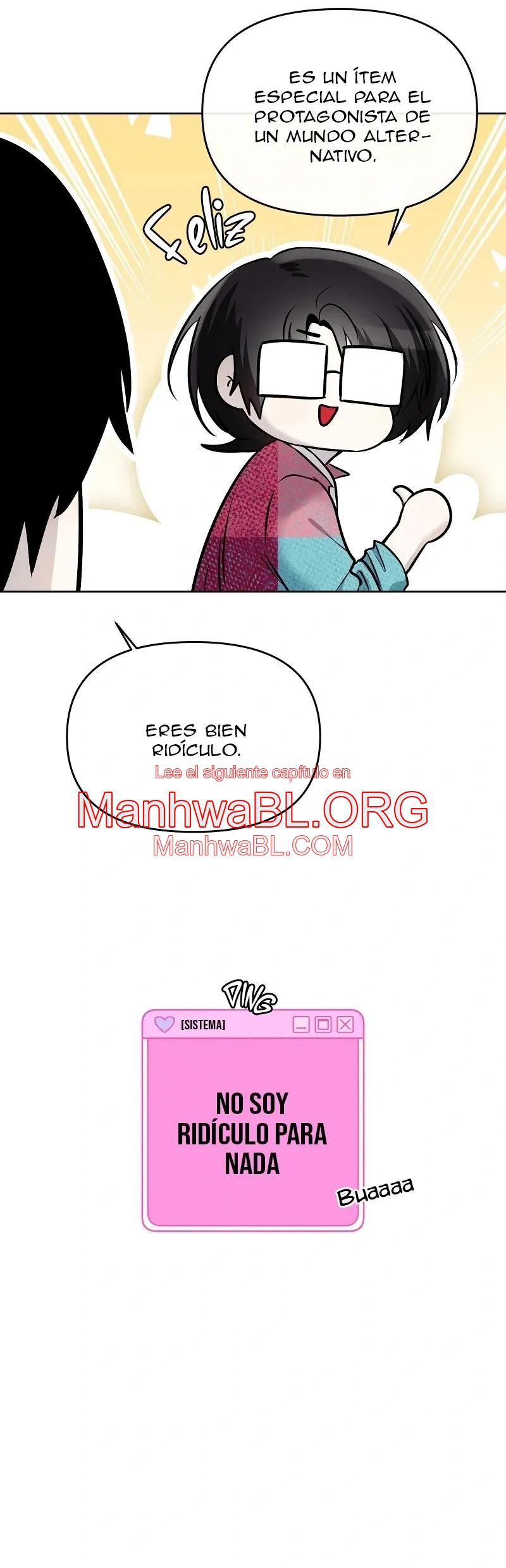 ¿Cómo enamorar a un hombre alfa? - Capítulo 33 manhwa