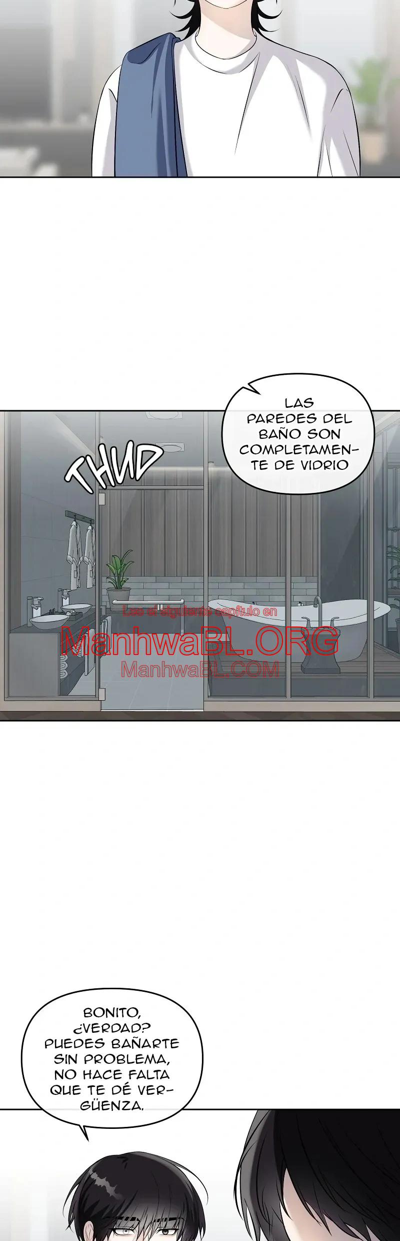 ¿Cómo enamorar a un hombre alfa? - Capítulo 33 manhwa