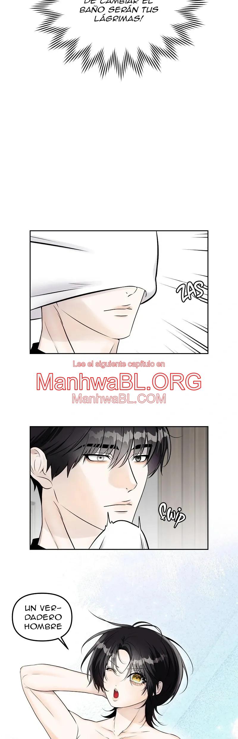 ¿Cómo enamorar a un hombre alfa? - Capítulo 33 manhwa