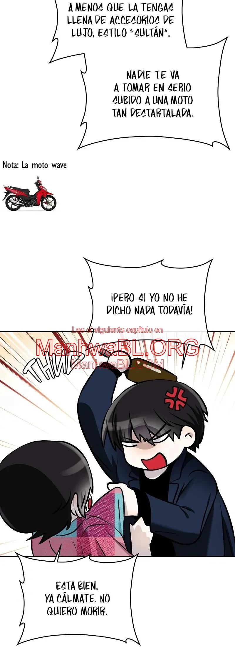 ¿Cómo enamorar a un hombre alfa? - Capítulo 32 3 manhwa