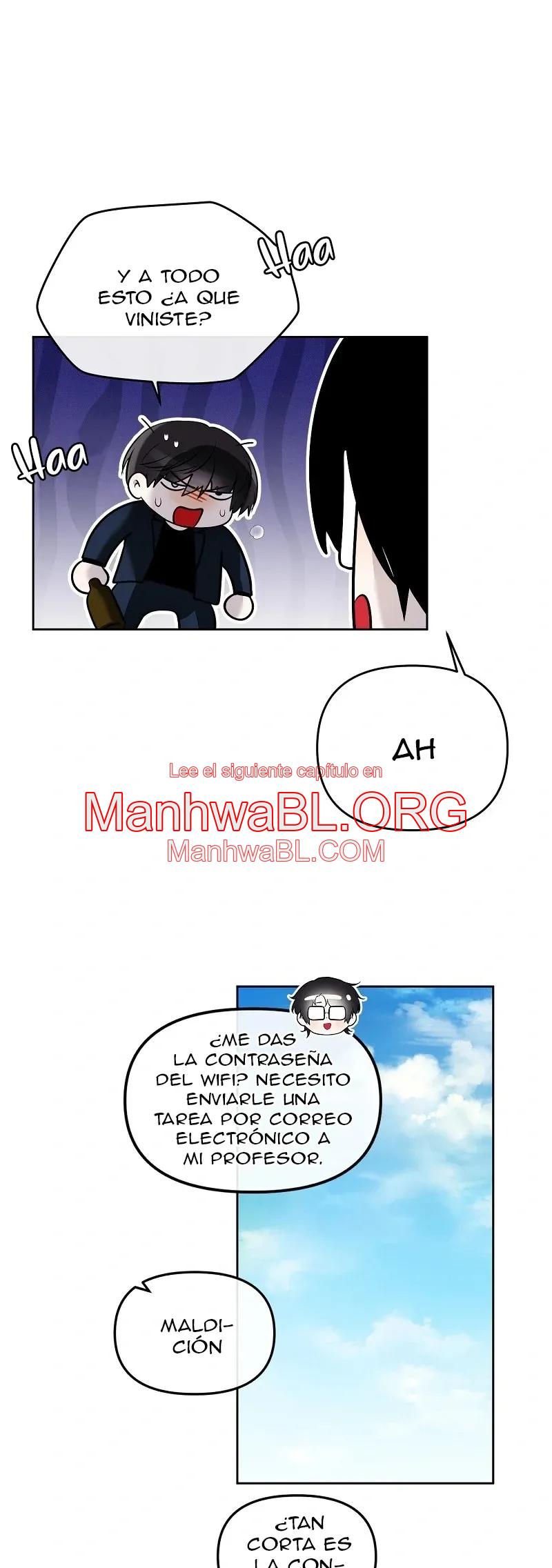¿Cómo enamorar a un hombre alfa? - Capítulo 32 3 manhwa