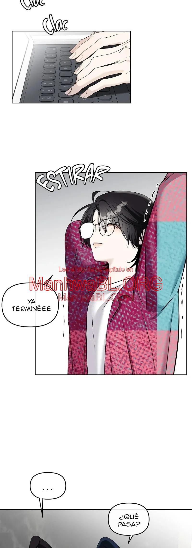¿Cómo enamorar a un hombre alfa? - Capítulo 32 3 manhwa