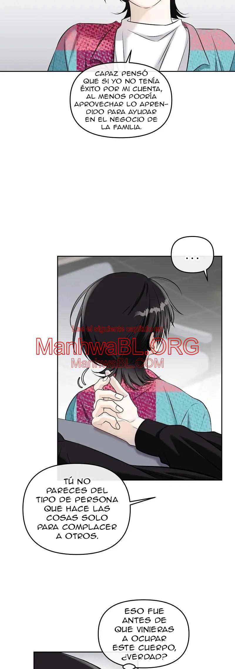 ¿Cómo enamorar a un hombre alfa? - Capítulo 32 3 manhwa