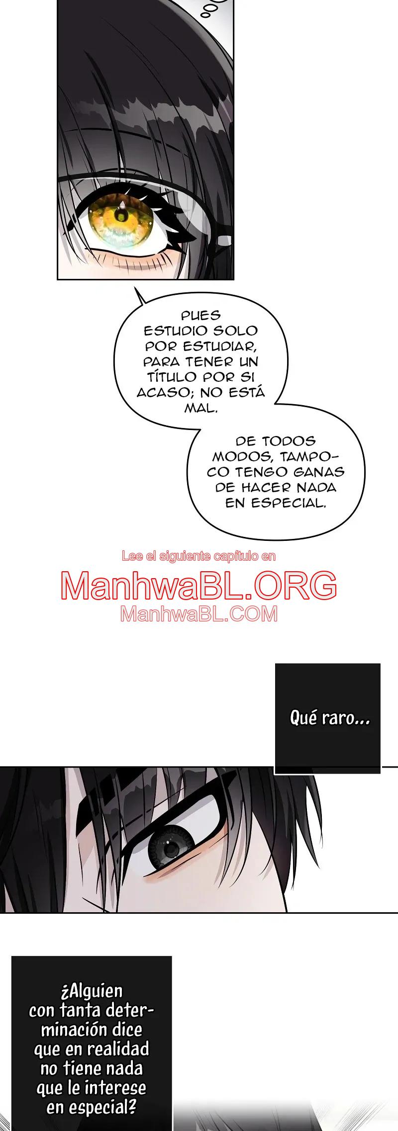 ¿Cómo enamorar a un hombre alfa? - Capítulo 32 3 manhwa