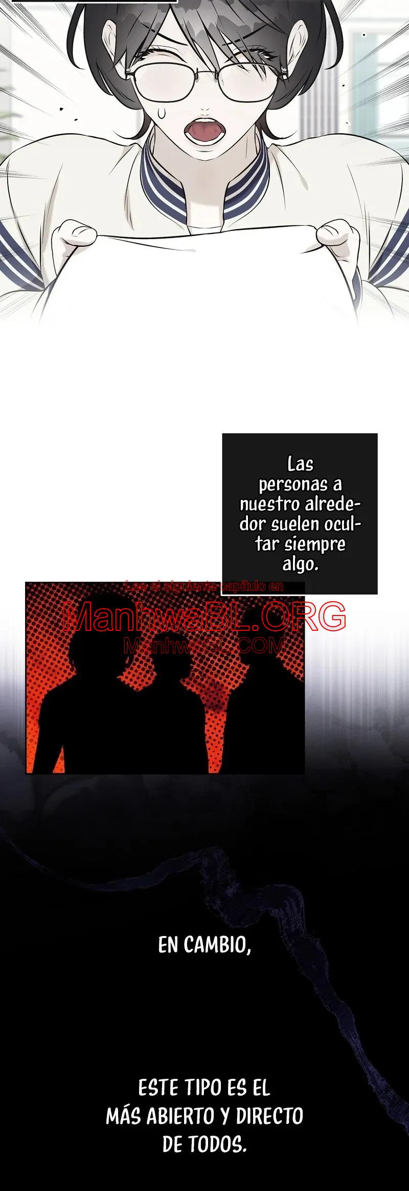 ¿Cómo enamorar a un hombre alfa? - Capítulo 32 3 manhwa
