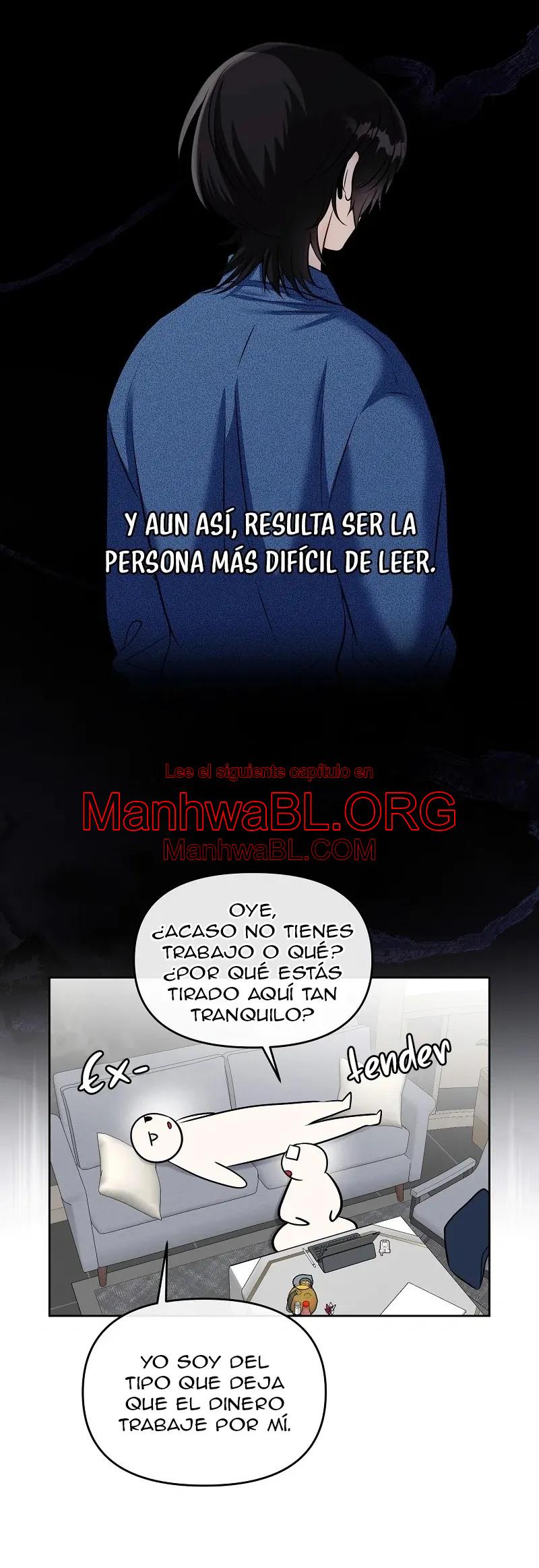 ¿Cómo enamorar a un hombre alfa? - Capítulo 32 3 manhwa