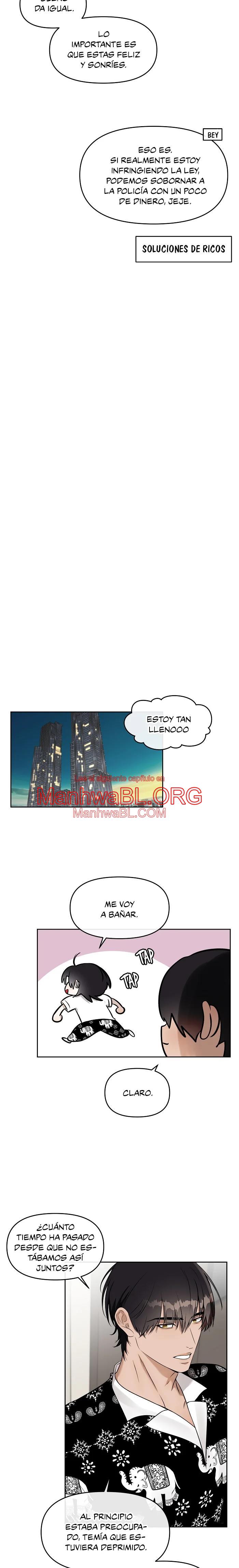¿Cómo enamorar a un hombre alfa? - Capítulo 15 3 manhwa