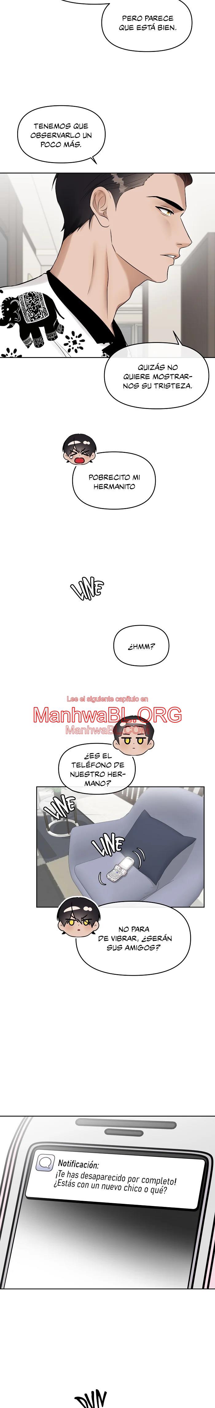 ¿Cómo enamorar a un hombre alfa? - Capítulo 15 3 manhwa