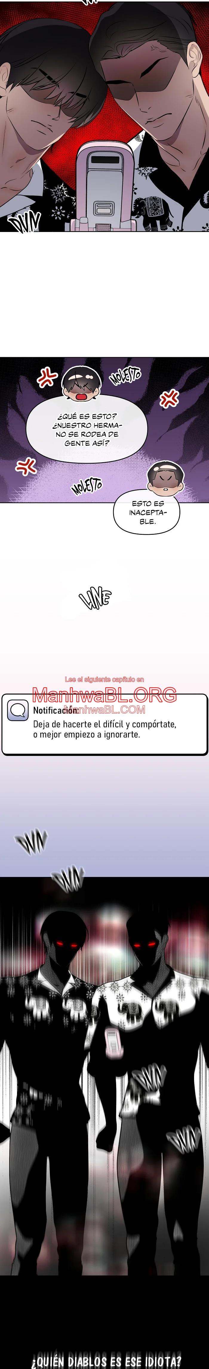 ¿Cómo enamorar a un hombre alfa? - Capítulo 15 3 manhwa