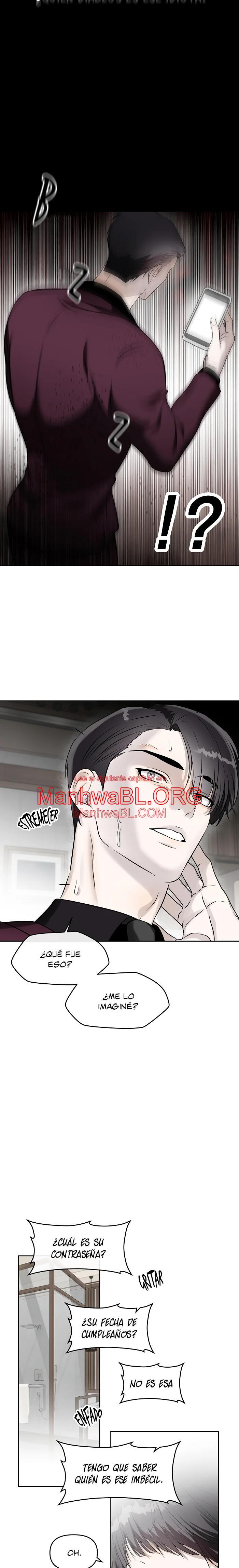 ¿Cómo enamorar a un hombre alfa? - Capítulo 15 3 manhwa