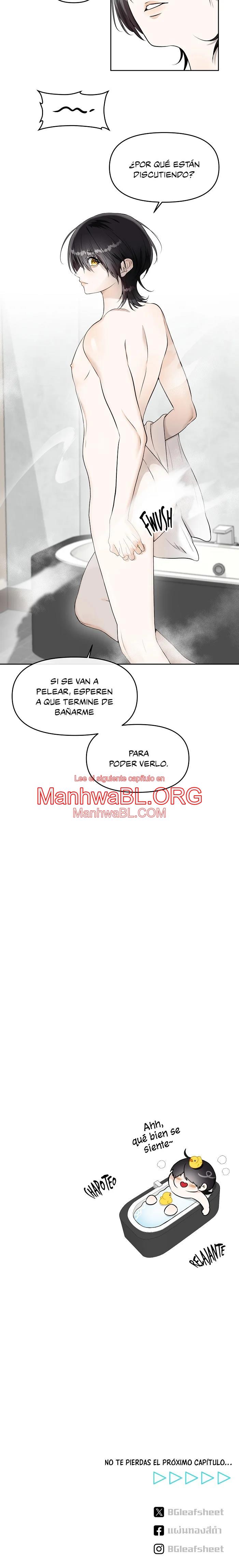 ¿Cómo enamorar a un hombre alfa? - Capítulo 15 3 manhwa