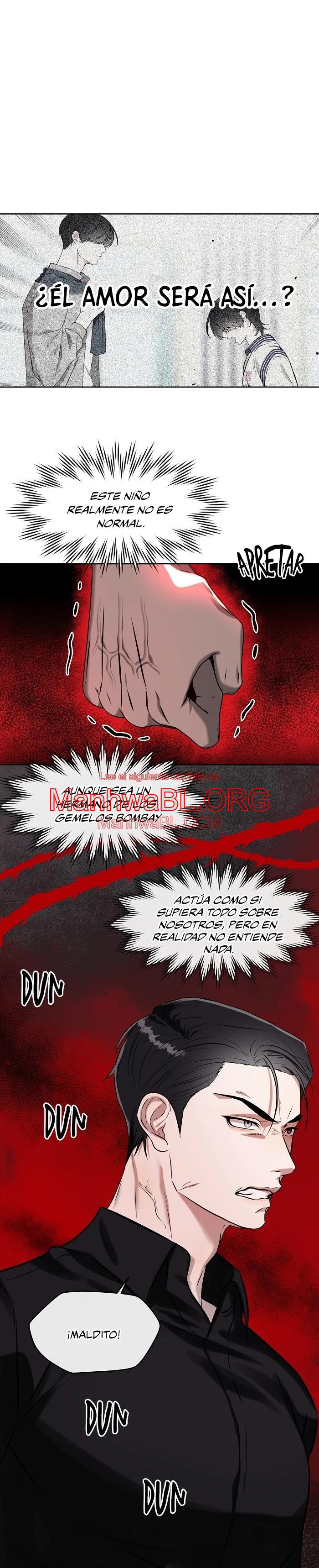 ¿Cómo enamorar a un hombre alfa? - Capítulo 8 3 manhwa