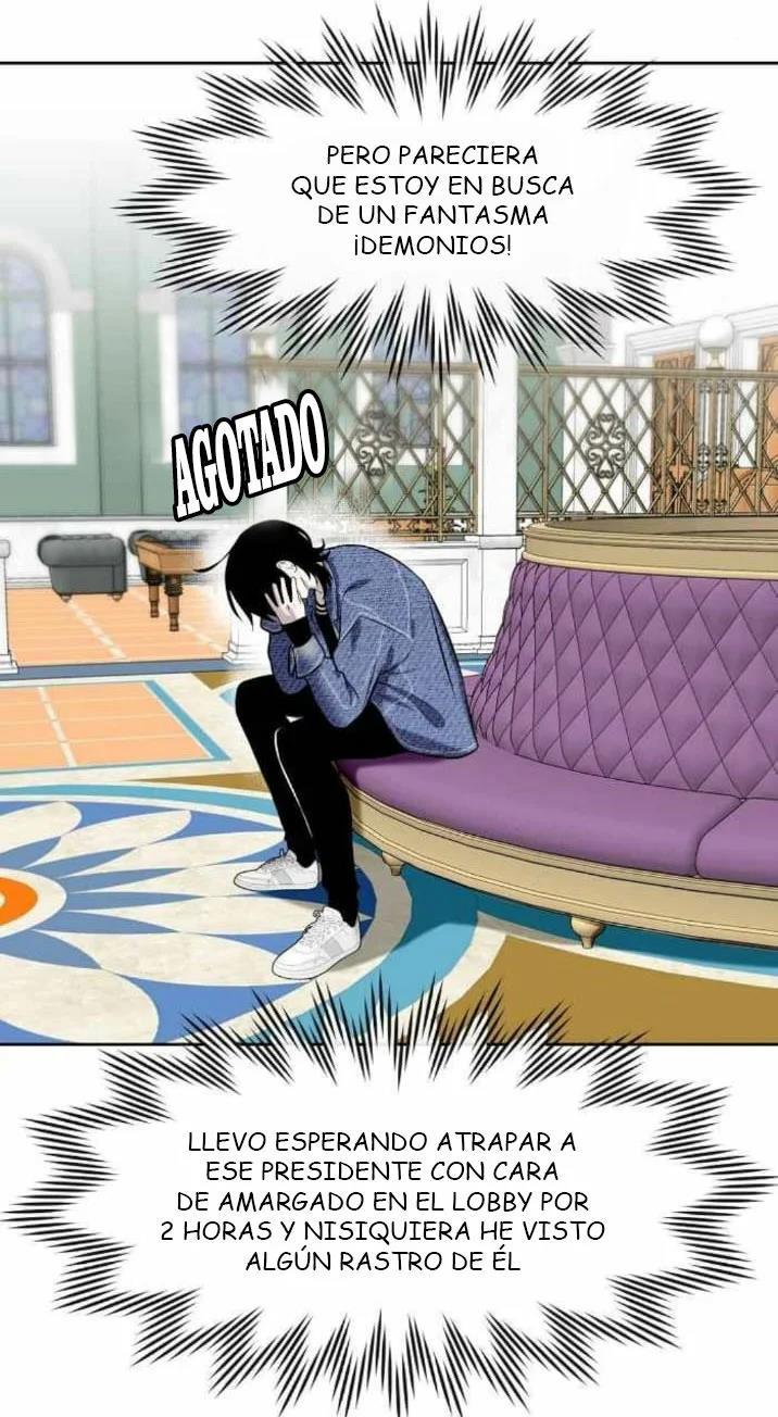 ¿Cómo enamorar a un hombre alfa? - Capítulo 3 manhwa