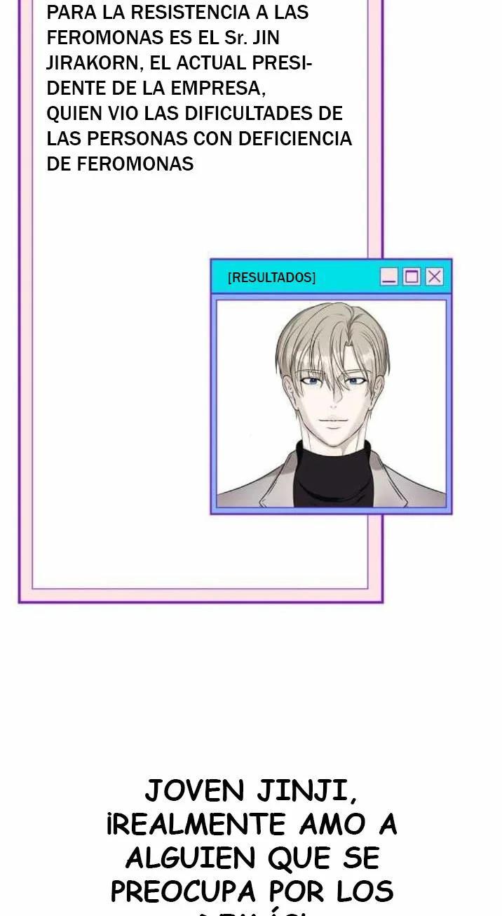 ¿Cómo enamorar a un hombre alfa? - Capítulo 3 manhwa