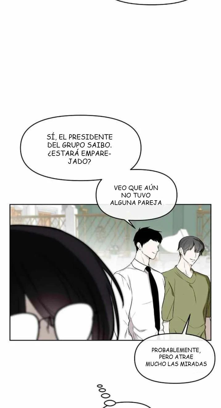 ¿Cómo enamorar a un hombre alfa? - Capítulo 3 manhwa
