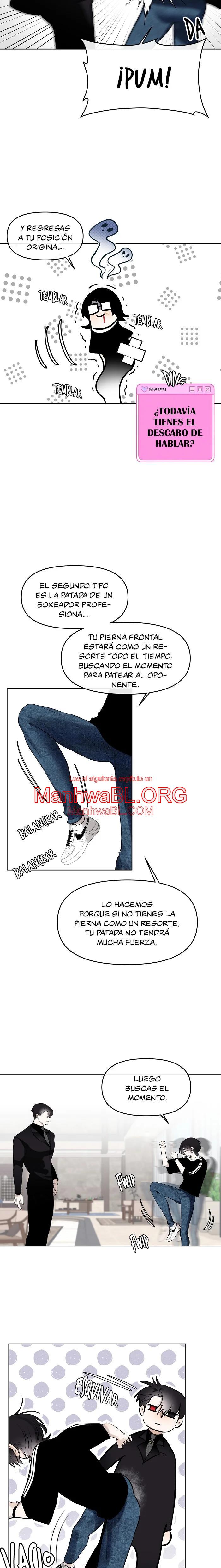 ¿Cómo enamorar a un hombre alfa? - Capítulo 12 2 manhwa