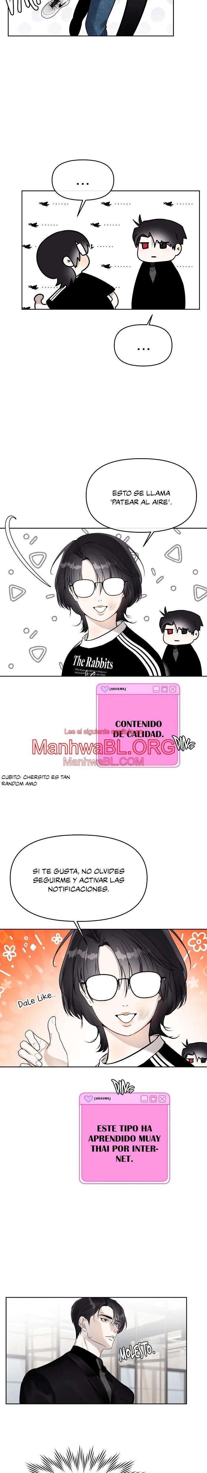 ¿Cómo enamorar a un hombre alfa? - Capítulo 12 2 manhwa