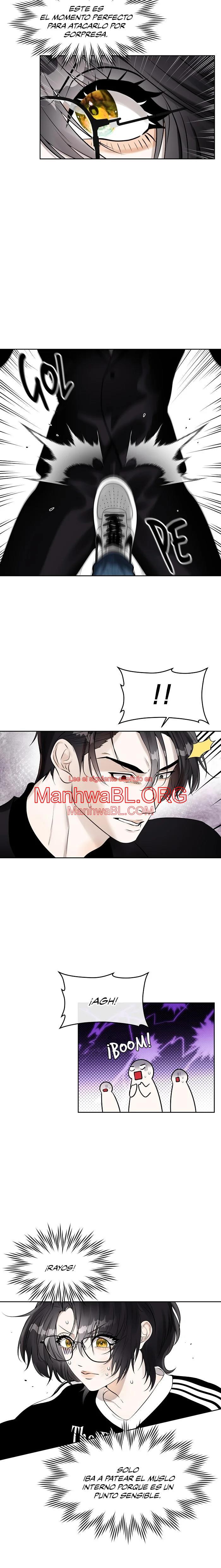 ¿Cómo enamorar a un hombre alfa? - Capítulo 12 2 manhwa